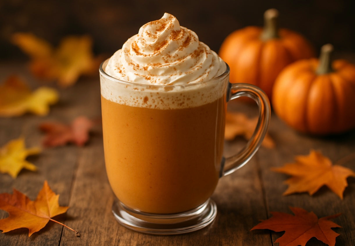 Pumpkin Spice - Bully Brew Coffee Co.