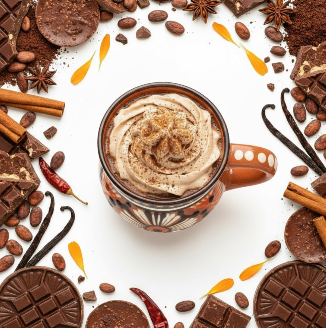 Mexican Chocolate - Bully Brew Coffee Co.
