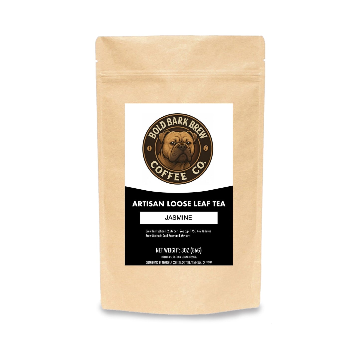 Jasmine - Bully Brew Coffee Co.