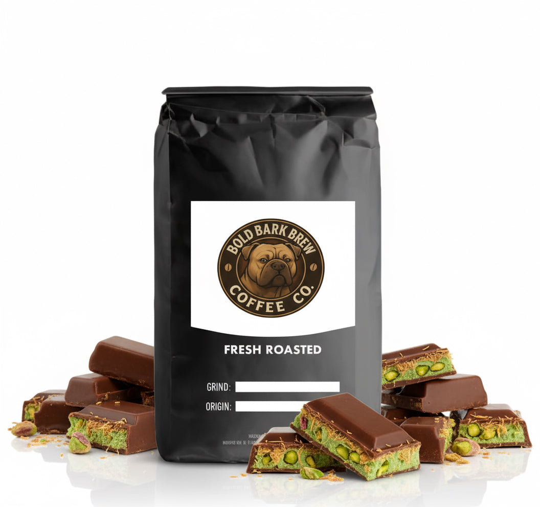 Dubai Chocolate - Bully Brew Coffee Co.