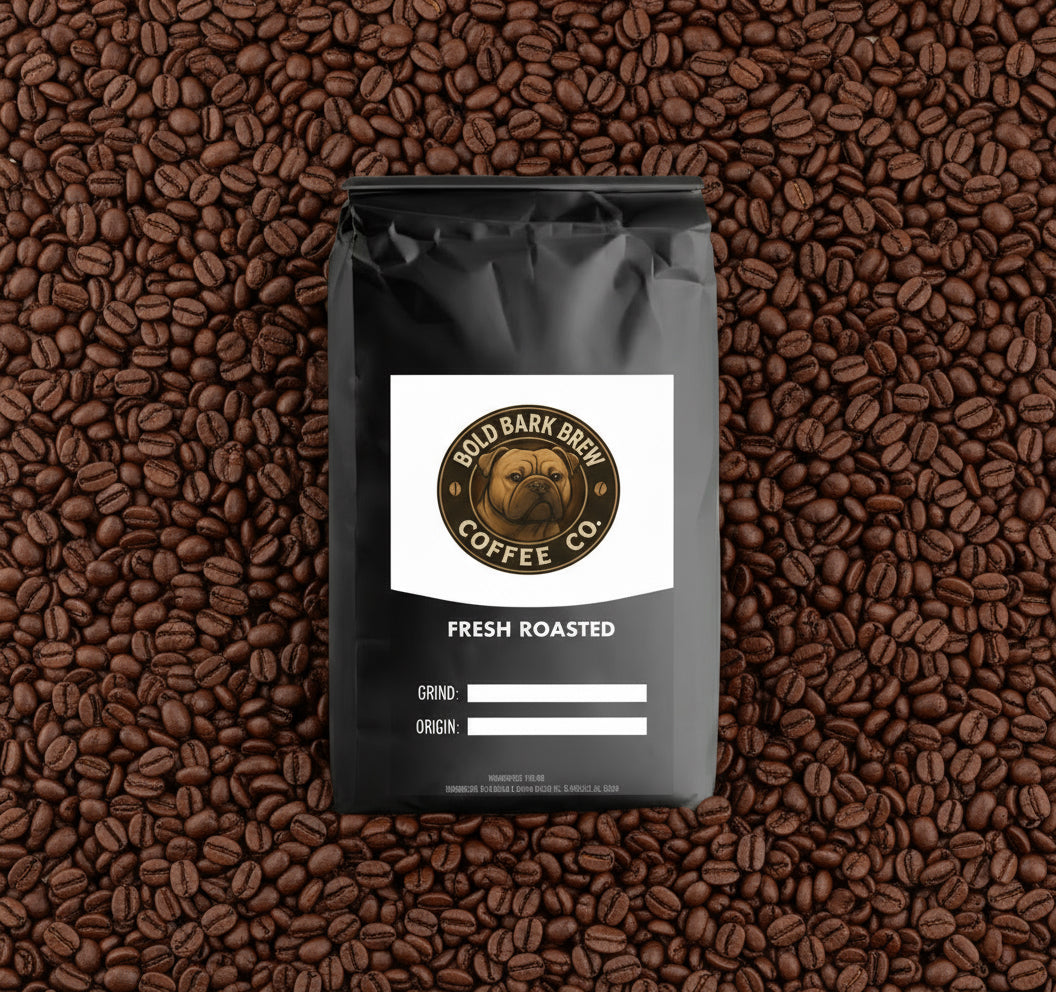 60 Pack Single Serve Coffee Capsules - Bully Brew Coffee Co.