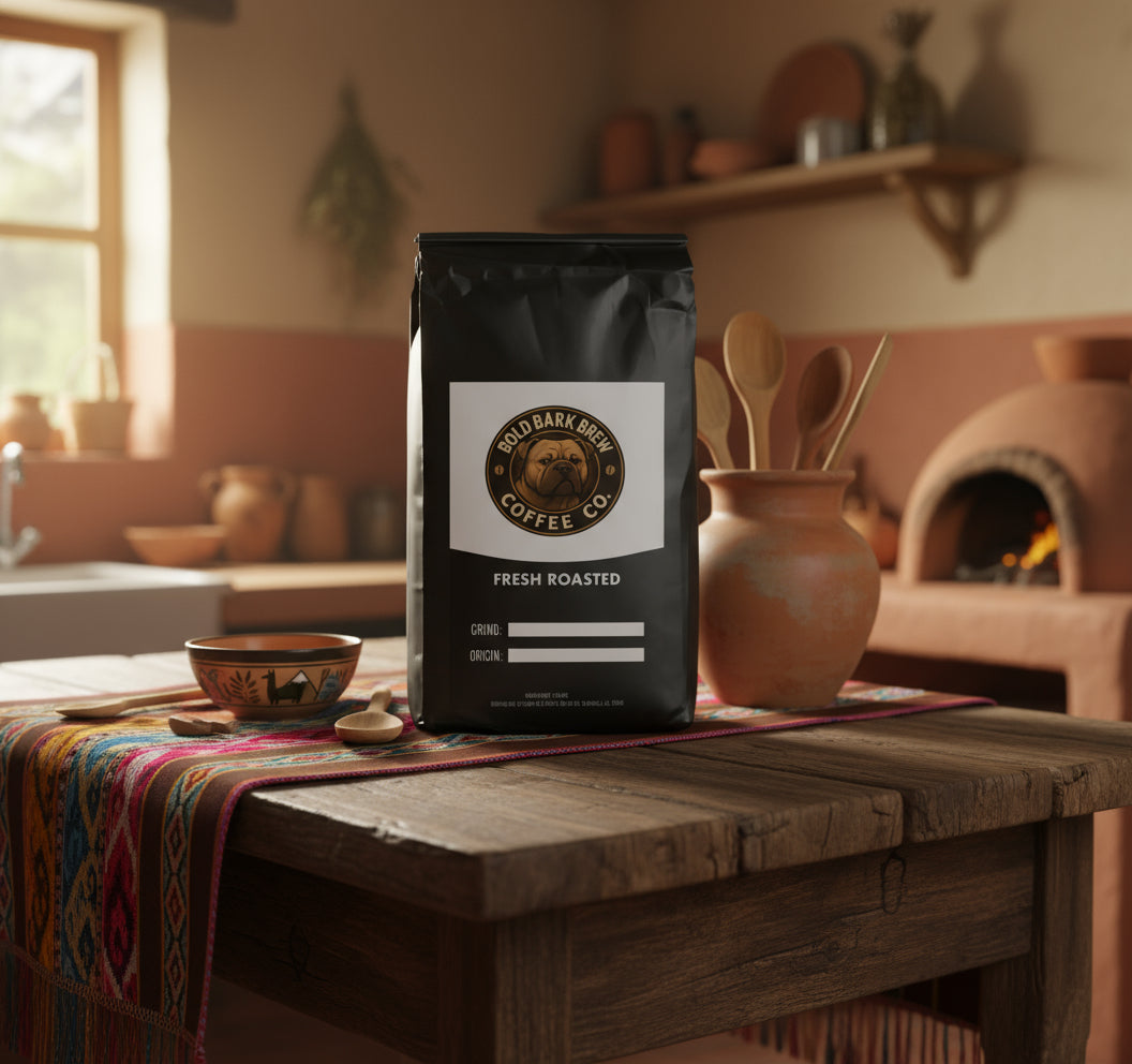 Peru - Bully Brew Coffee Co.