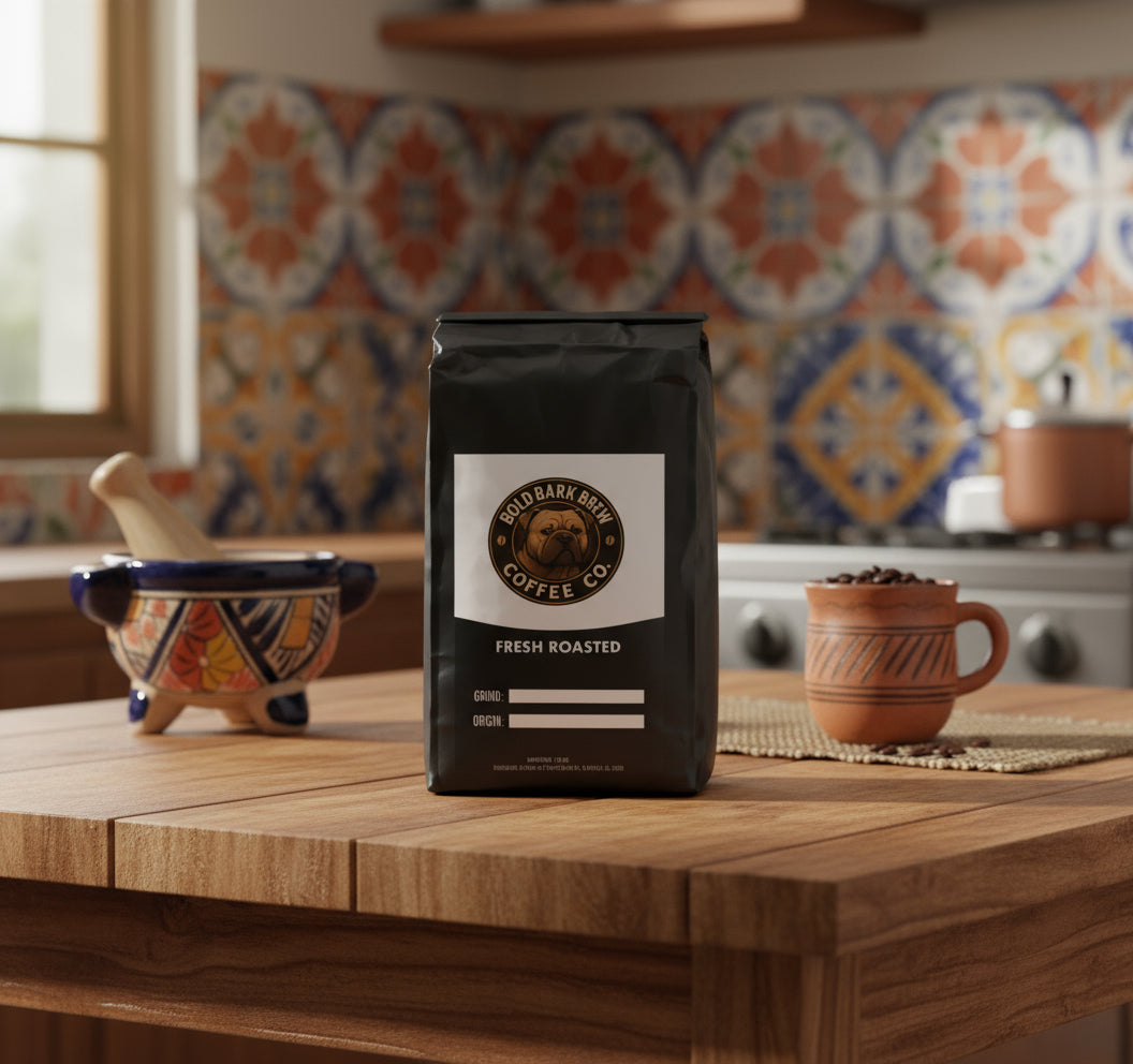 Latin American Blend - Bully Brew Coffee Co.