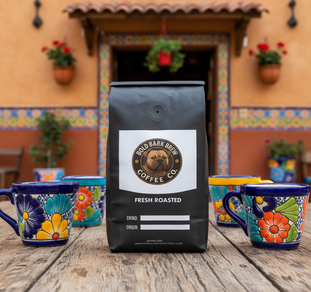 Mexico - Bully Brew Coffee Co.