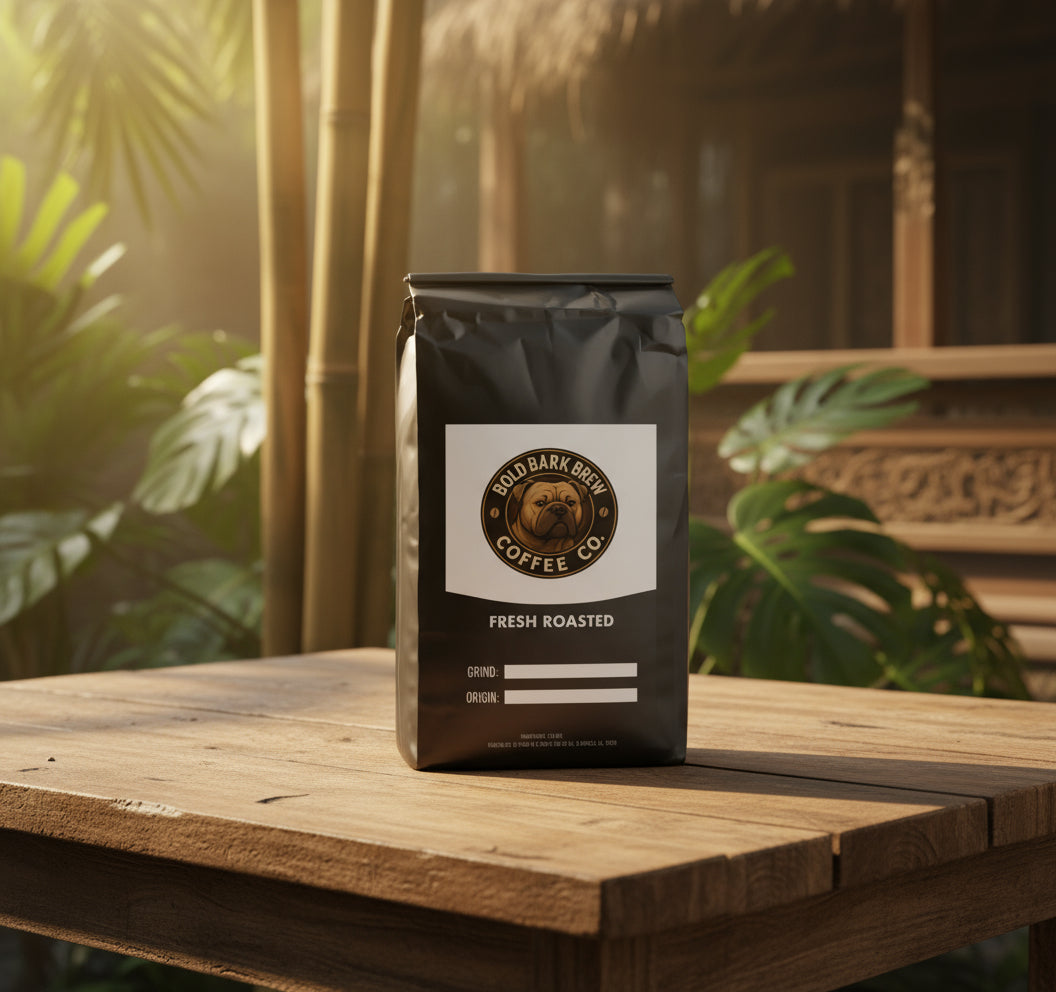 Asian Plateau Blend - Bully Brew Coffee Co.