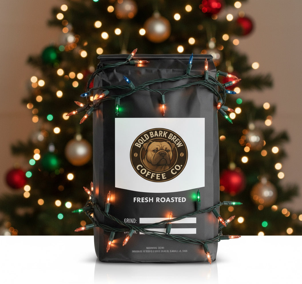 Holiday Blend - Bully Brew Coffee Co.