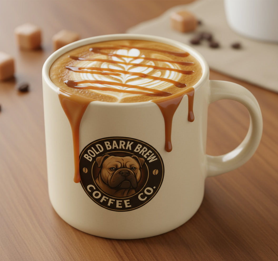 Caramel - Bully Brew Coffee Co.