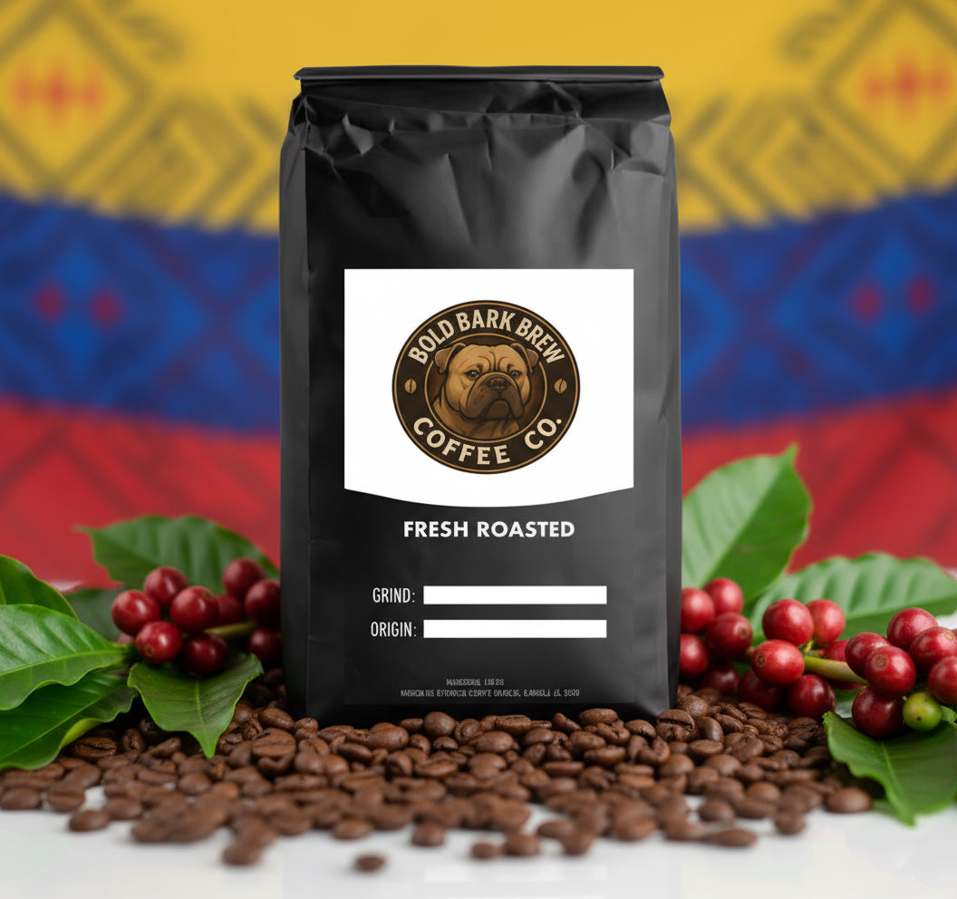 Colombia - Bully Brew Coffee Co.