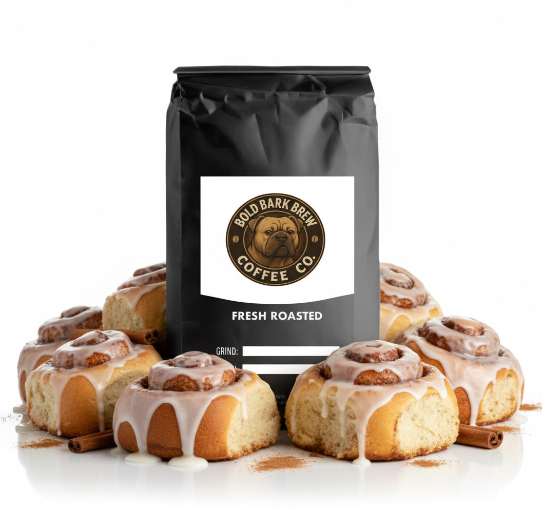 Cinnabun - Bully Brew Coffee Co.