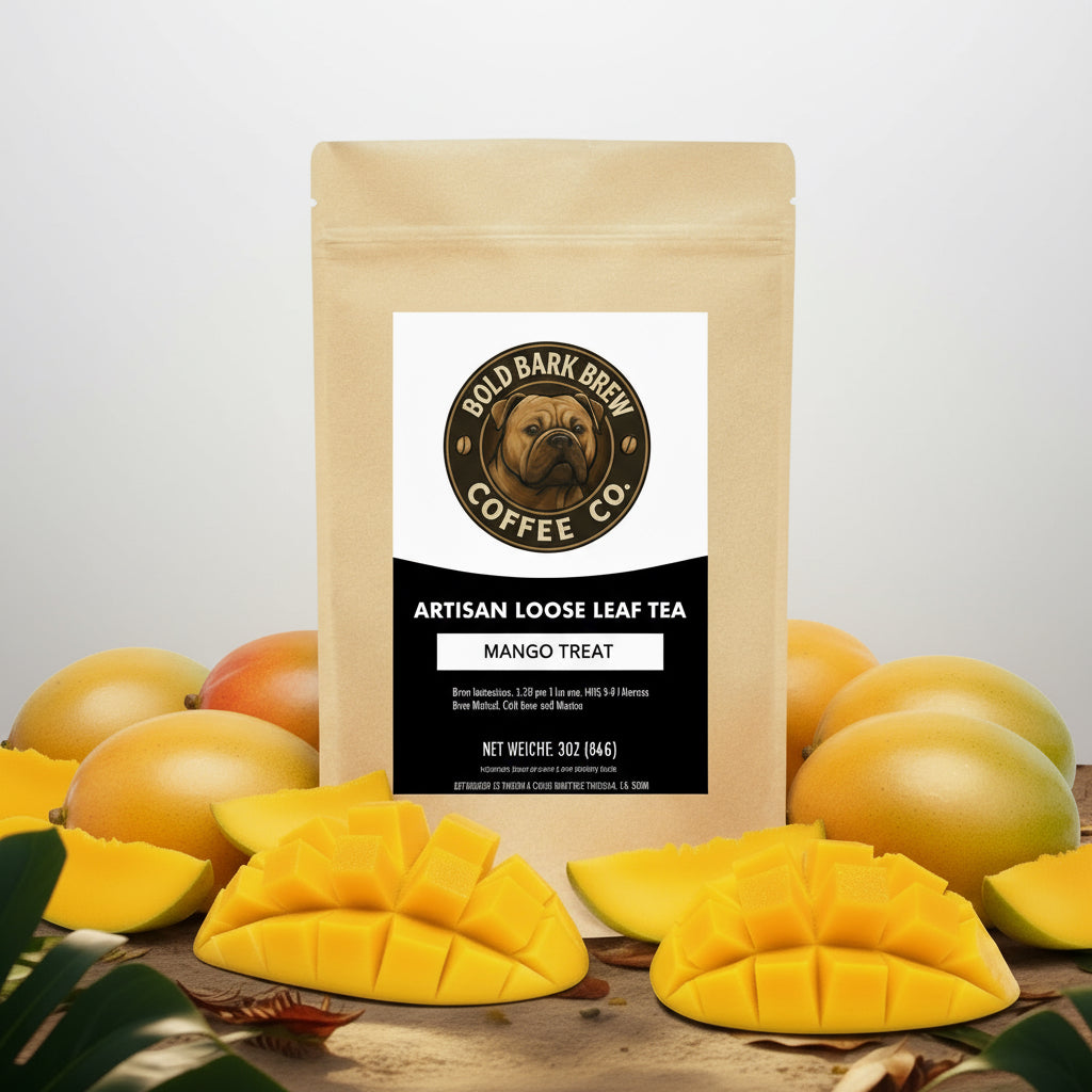 Mango Treat - Bully Brew Coffee Co.