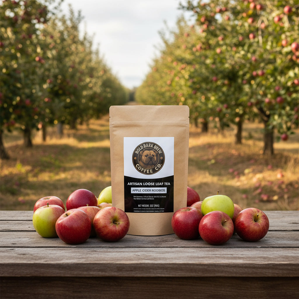 Apple Cider Rooibos - Bully Brew Coffee Co.