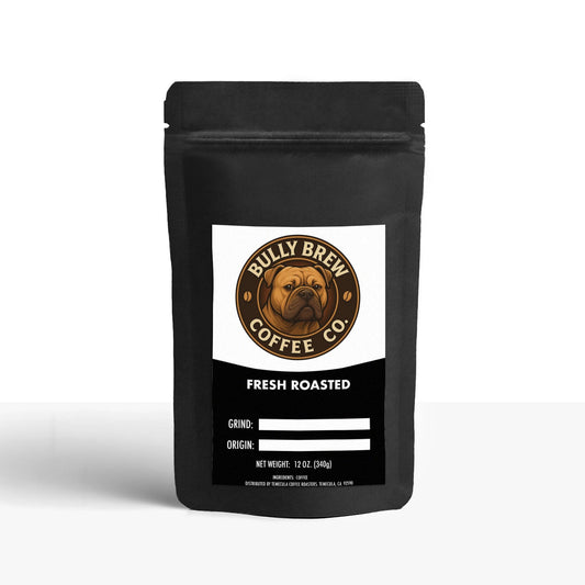 60 Pack Single Serve Coffee Capsules - Bully Brew Coffee Co.