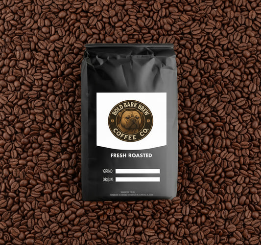 60 Pack Single Serve Coffee Capsules - Bully Brew Coffee Co.