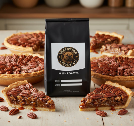 Pecan Pie - Bully Brew Coffee Co.