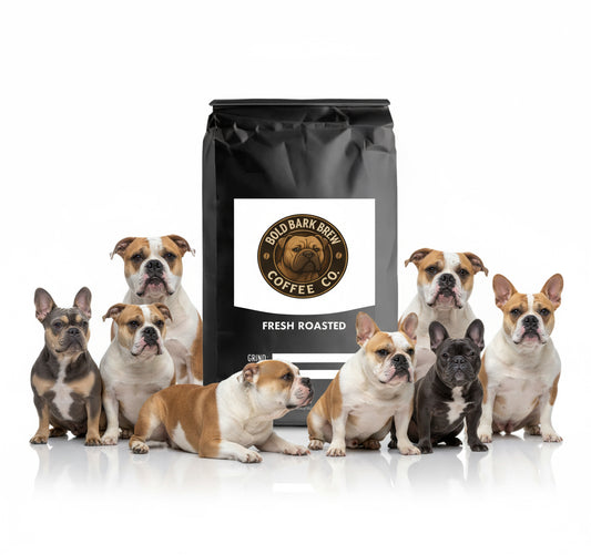 Flavored Coffees Sample Pack - Bully Brew Coffee Co.