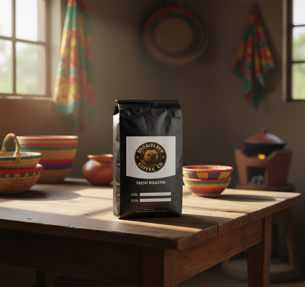 Kenya - Bully Brew Coffee Co.