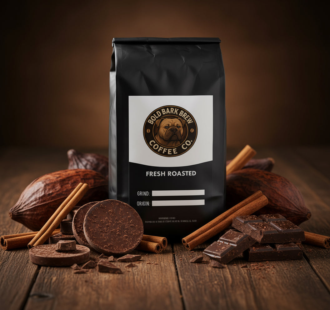 Mexican Chocolate - Bully Brew Coffee Co.