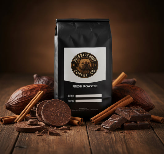 Mexican Chocolate - Bully Brew Coffee Co.