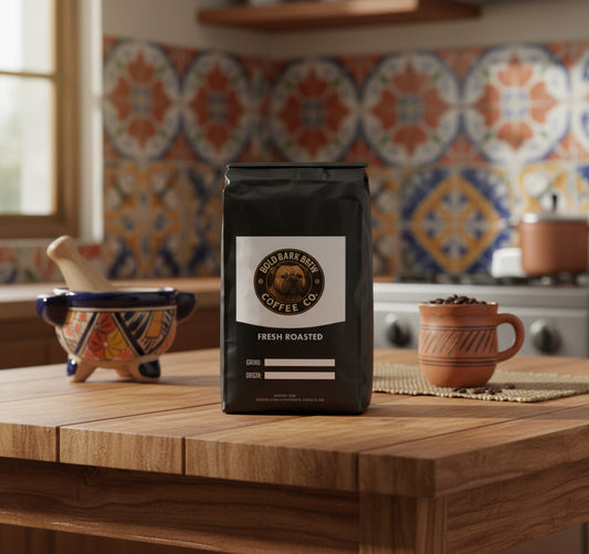 Latin American Blend - Bully Brew Coffee Co.