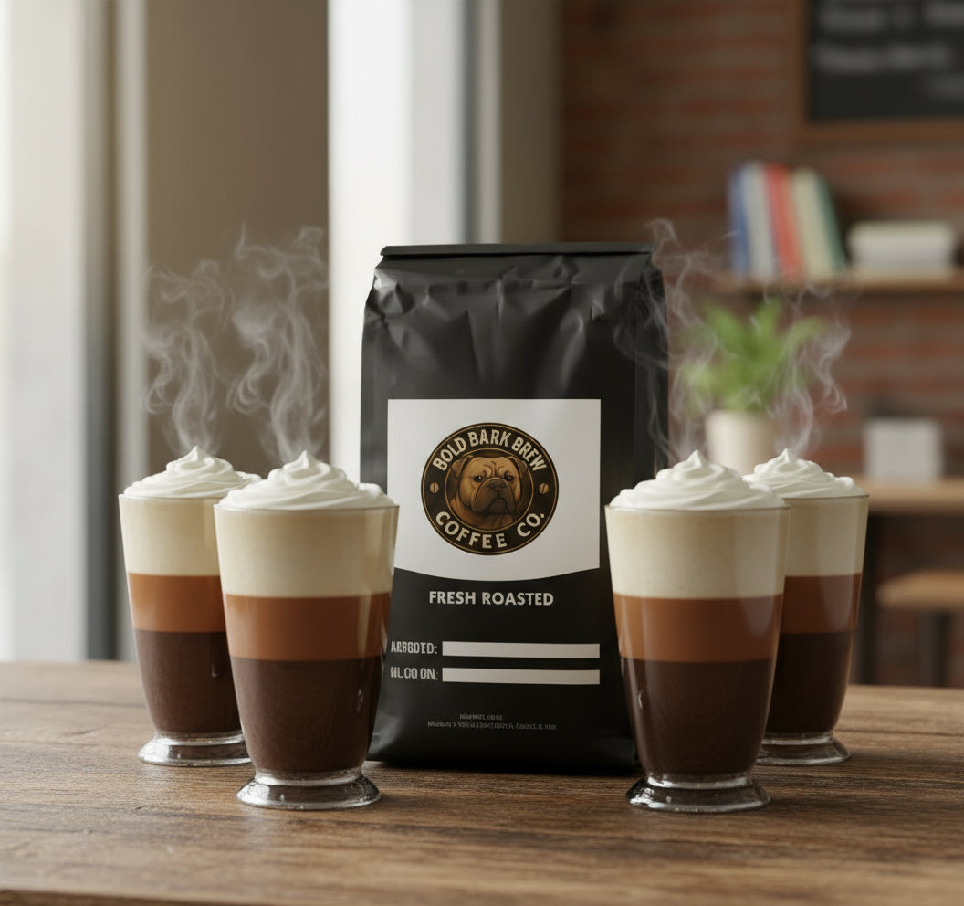 Mocha - Bully Brew Coffee Co.