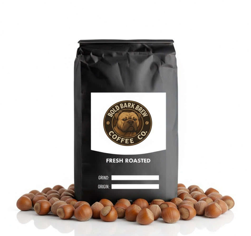 Hazelnut - Bully Brew Coffee Co.