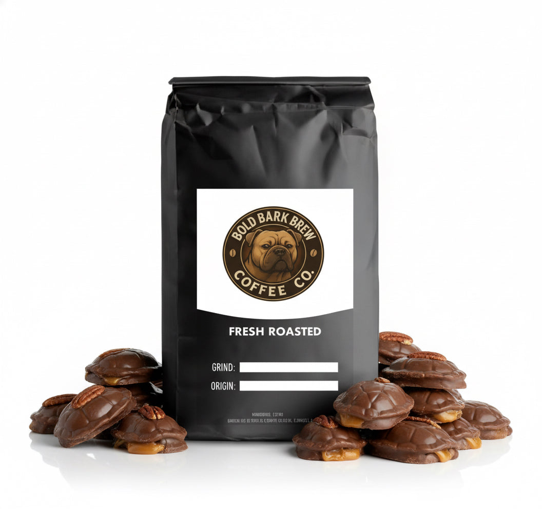 Turtle - Bully Brew Coffee Co.