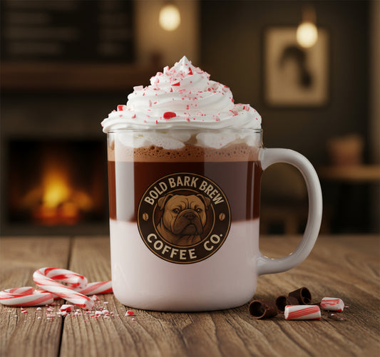 Candy Cane - Bully Brew Coffee Co.
