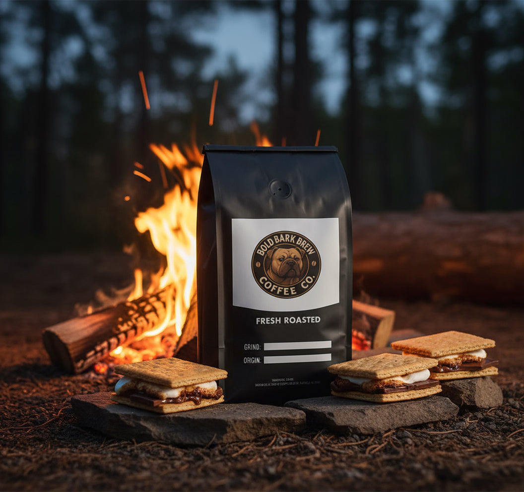 Smores - Bully Brew Coffee Co.