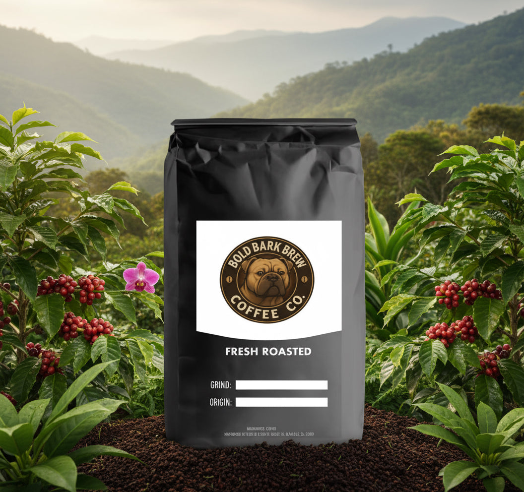 Costa Rica - Bully Brew Coffee Co.