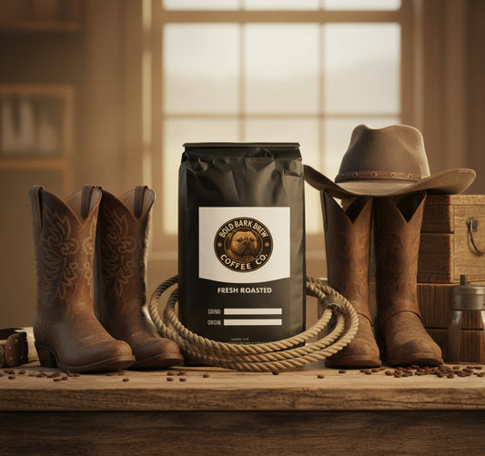 Cowboy Blend - Bully Brew Coffee Co.