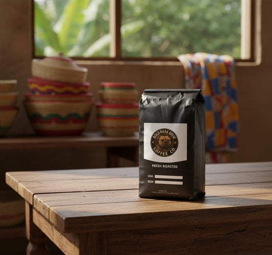 Uganda - Bully Brew Coffee Co.