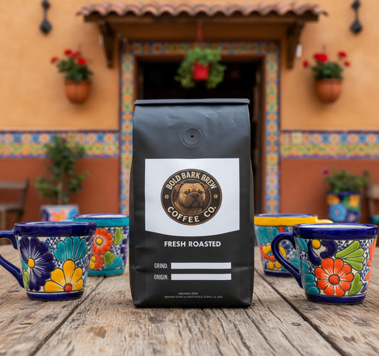 Mexico - Bully Brew Coffee Co.