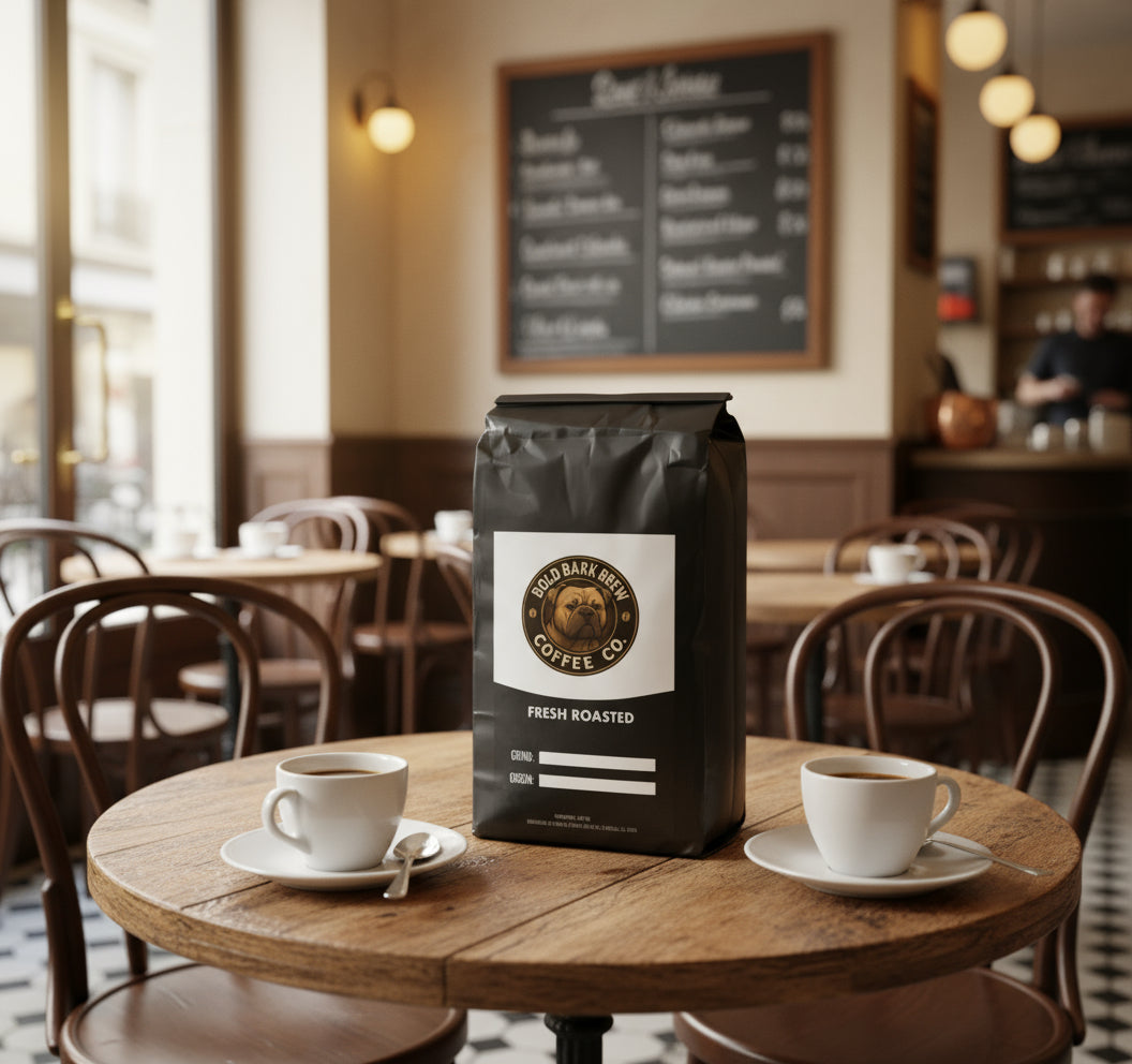 French Roast - Bully Brew Coffee Co.