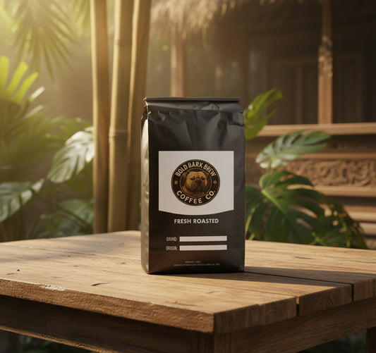 Asian Plateau Blend - Bully Brew Coffee Co.