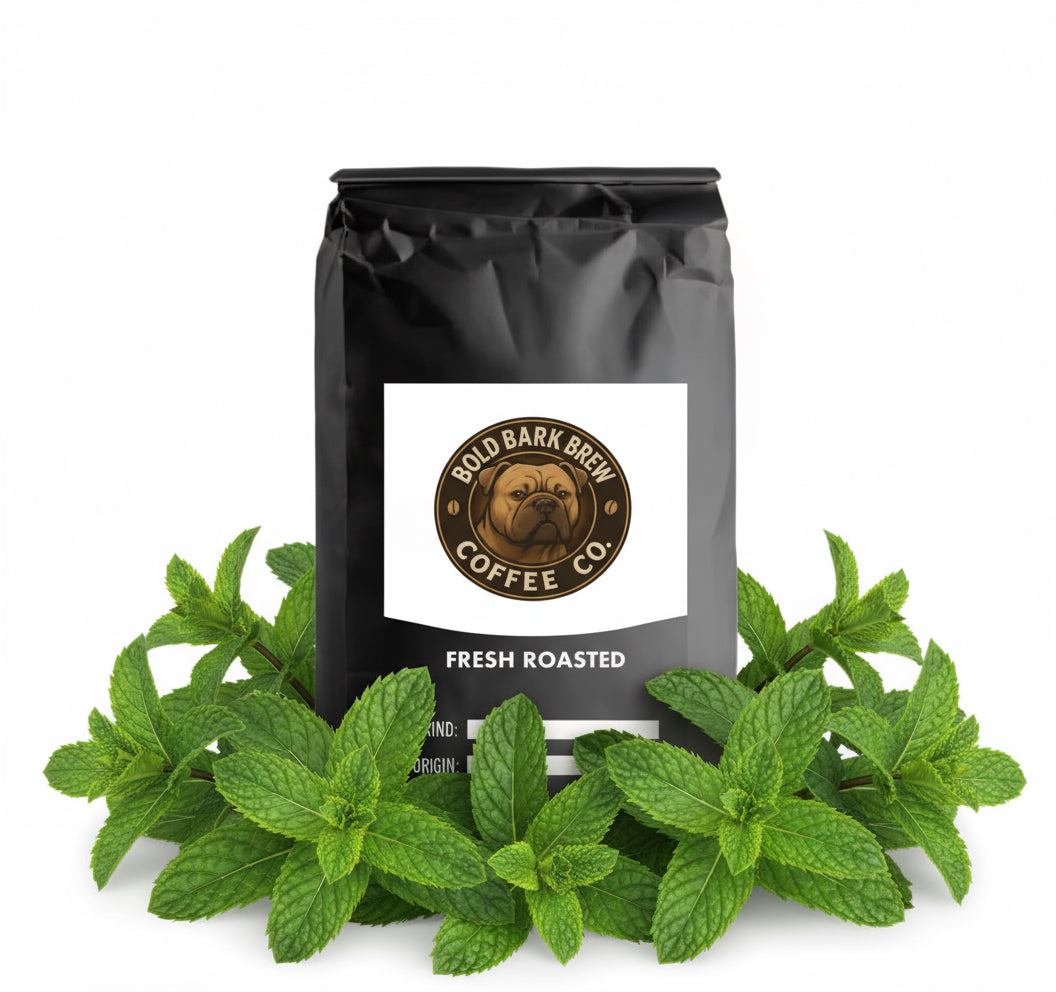Mint - Bully Brew Coffee Co.