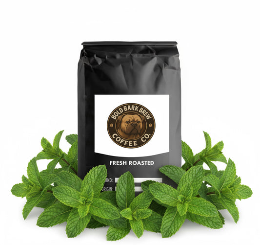 Mint - Bully Brew Coffee Co.