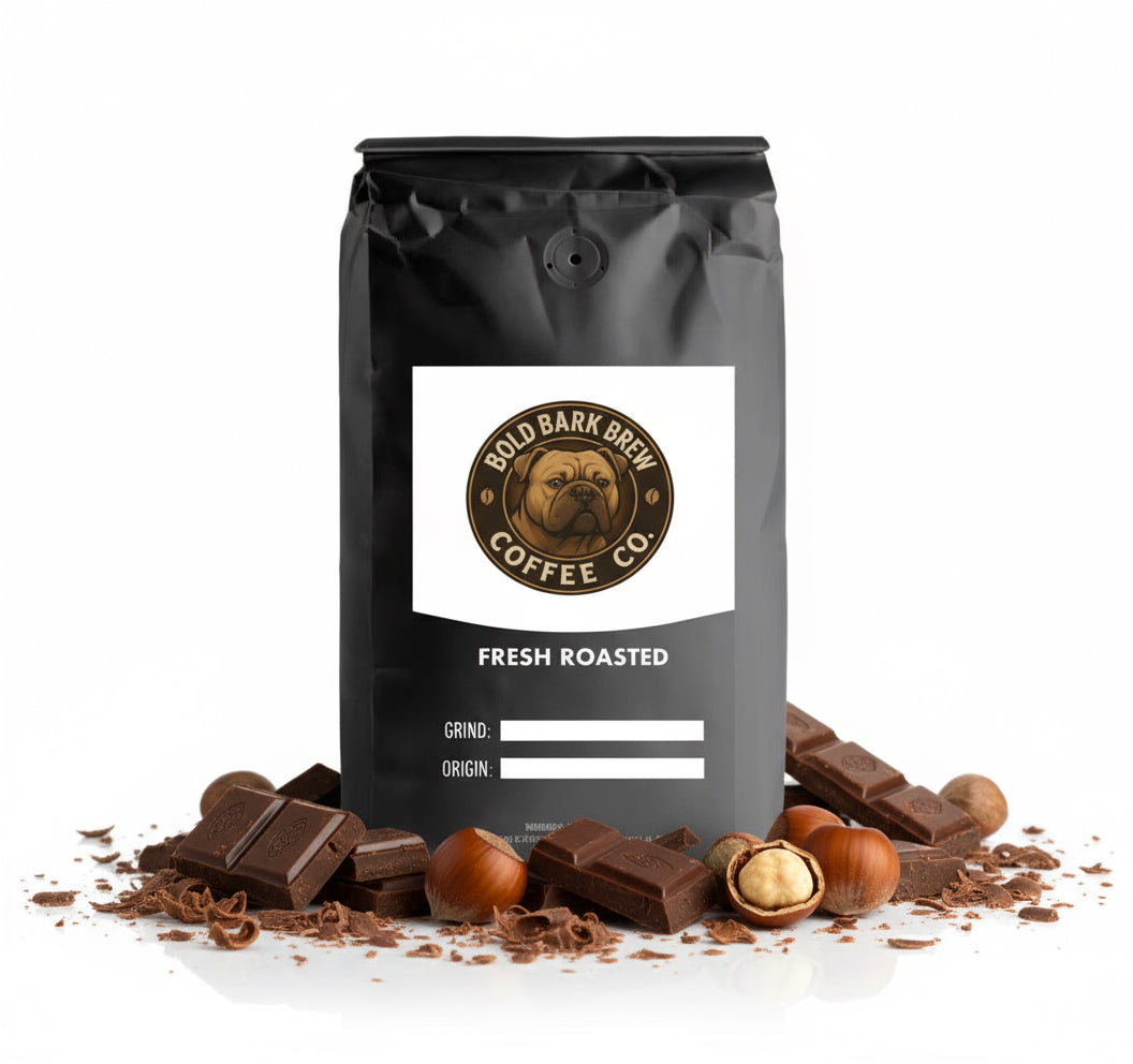 Chocolate Hazelnut - Bully Brew Coffee Co.
