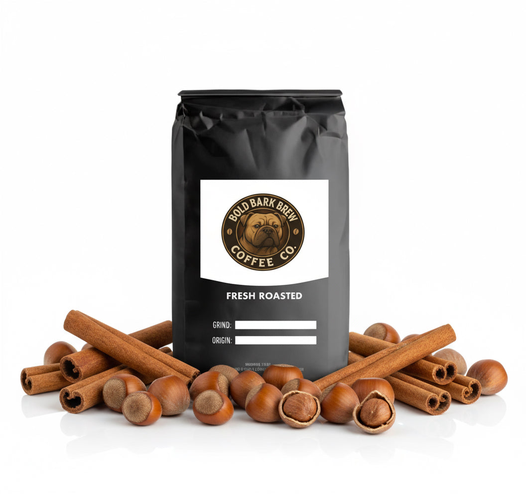 Cinnamon Hazelnut - Bully Brew Coffee Co.