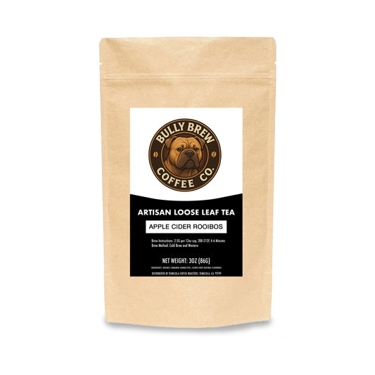 Apple Cider Rooibos - Bully Brew Coffee Co.